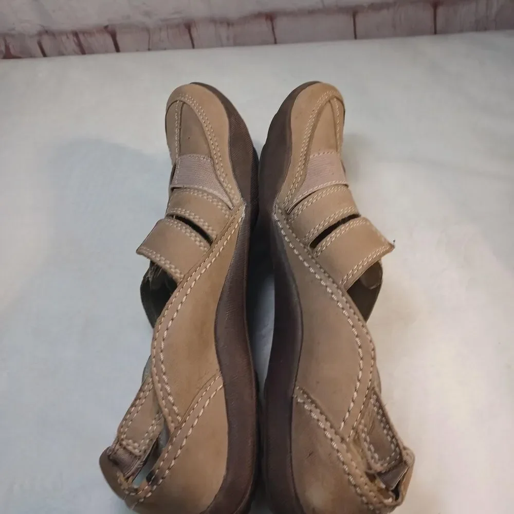 Clarks comfort# slipon#